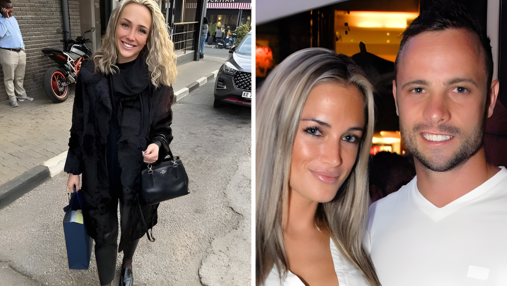 Pistorius e la nuova fidanzata: la somiglianza con Reeva Steenkamp scatena l’ira della sorella